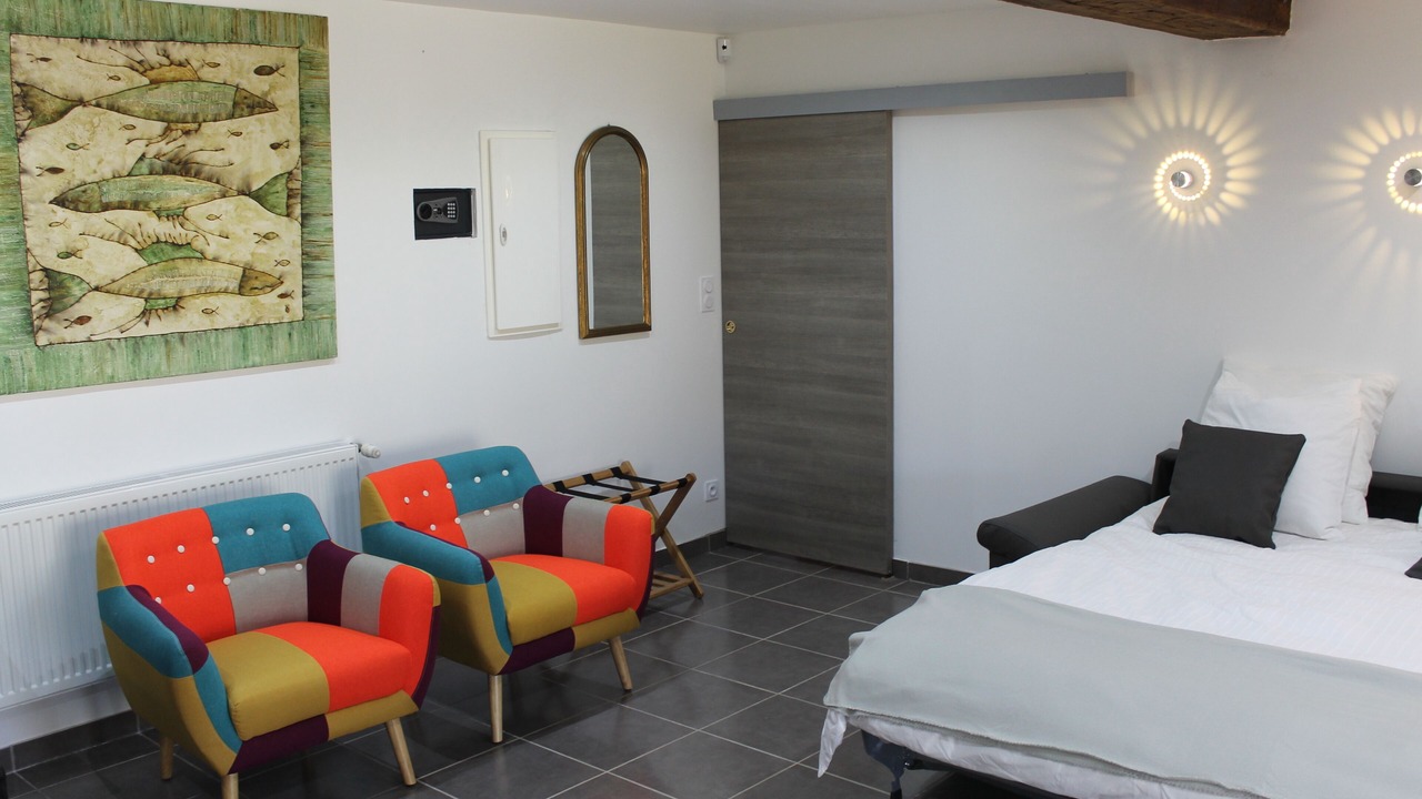 Photo of Bedroom in Saint-Germain-du-Bois