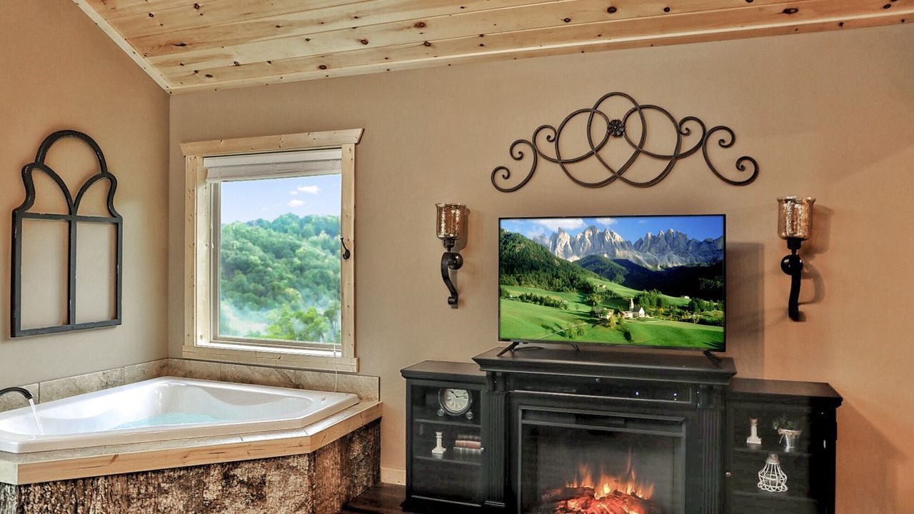 Photo of Livingroom in Chalet Village