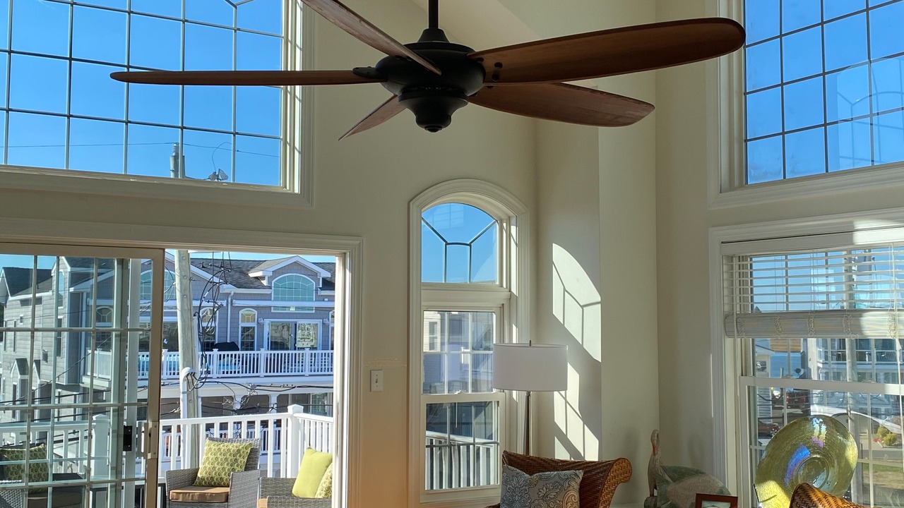 Photo of Bedroom in Townsend's Inlet
