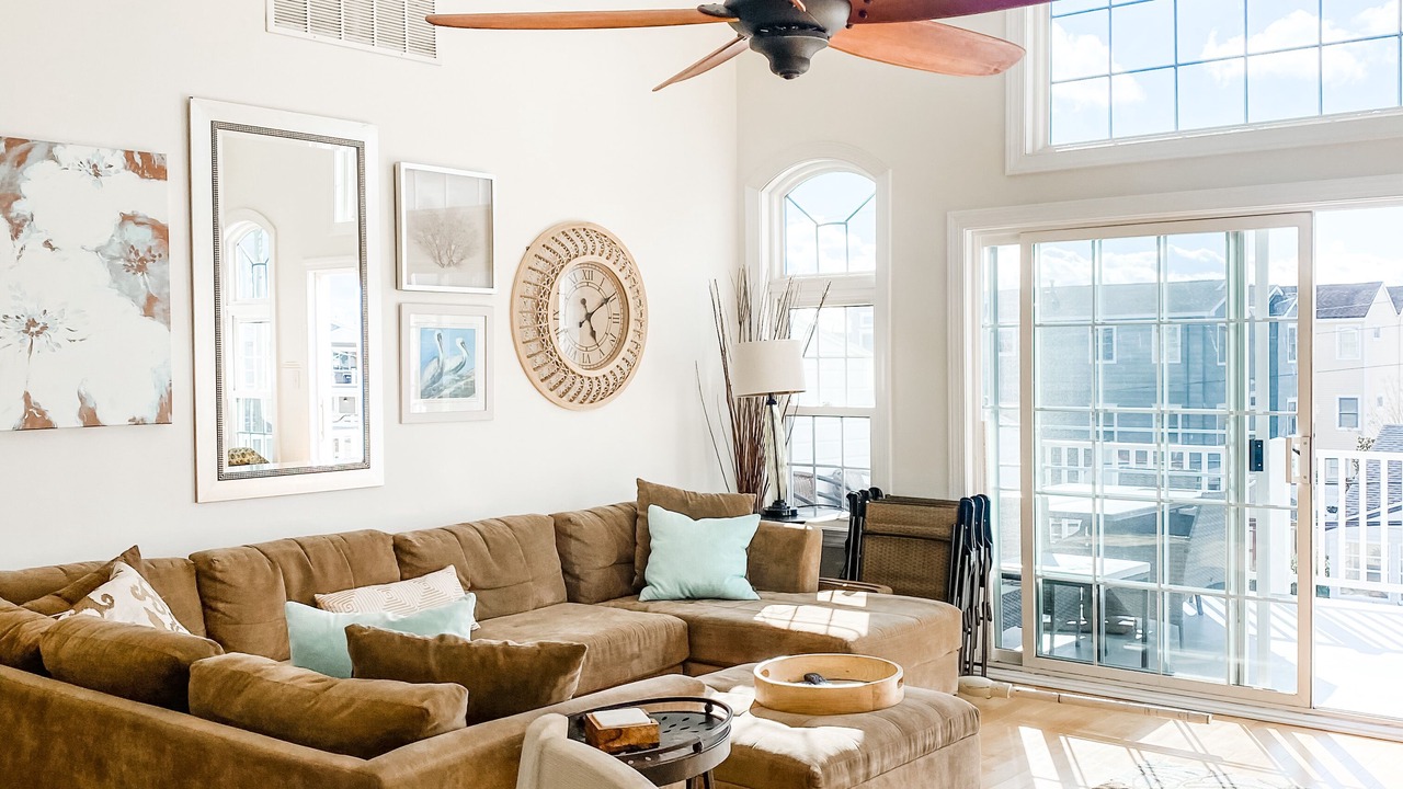Photo of Bedroom in Townsend's Inlet