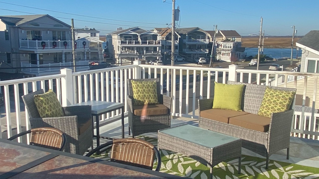Photo of Bedroom in Townsend's Inlet