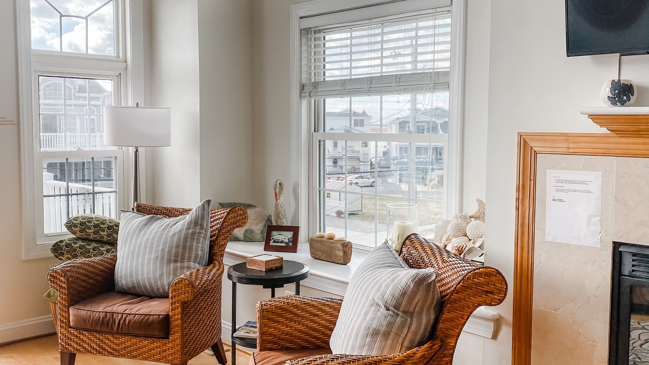 Photo of Bedroom in Townsend's Inlet