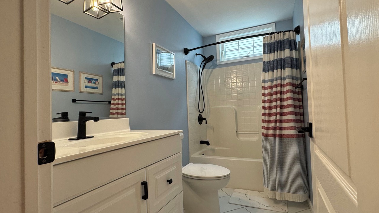Photo of Bathroom in Townsend's Inlet