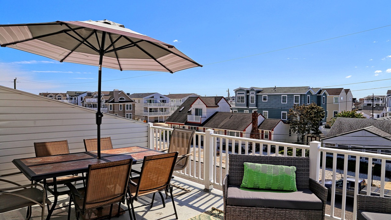 Photo of Bedroom in Townsend's Inlet