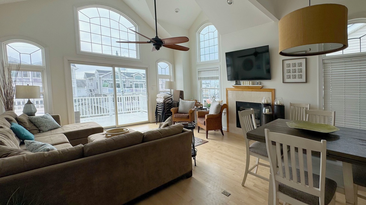 Photo of Livingroom in Townsend's Inlet