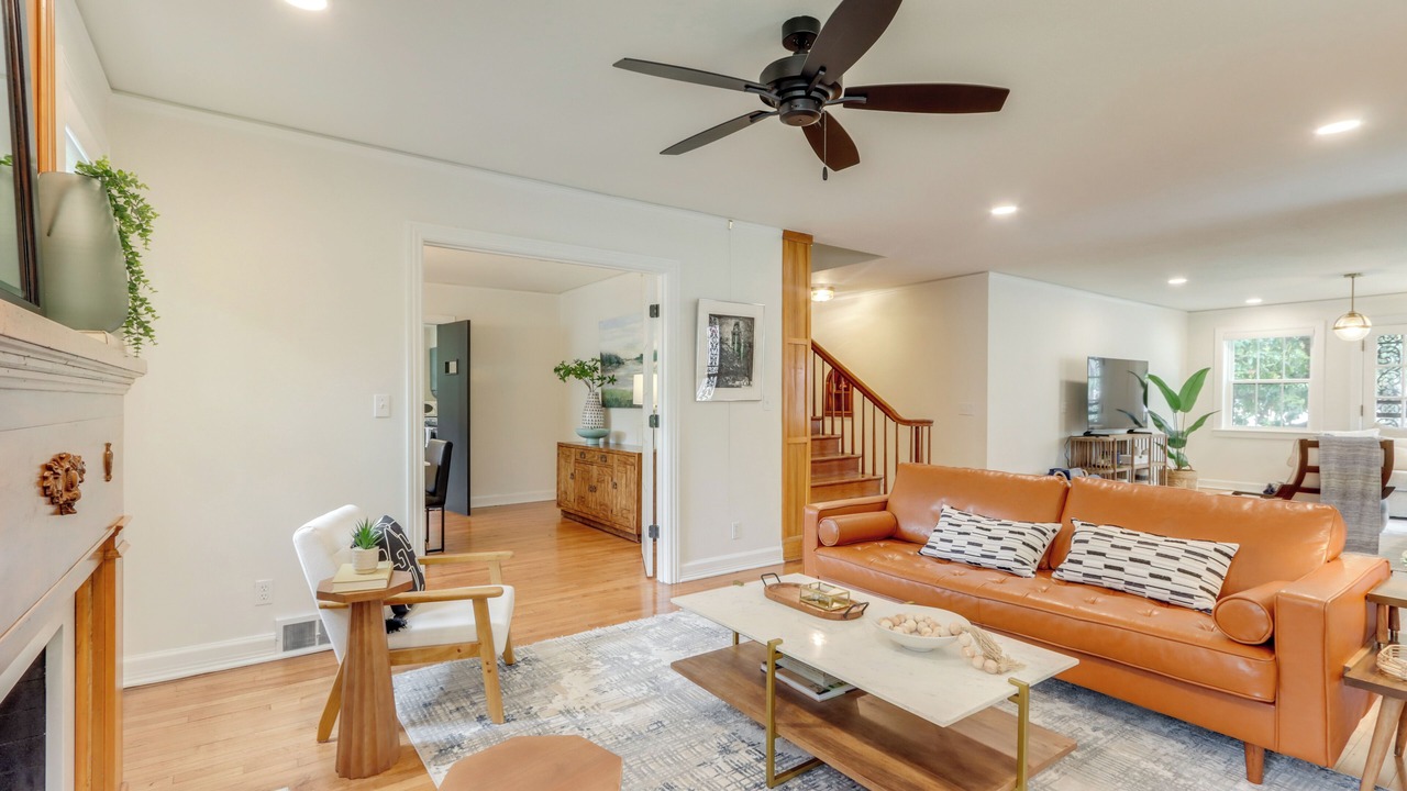 Photo of Livingroom in Fayetteville