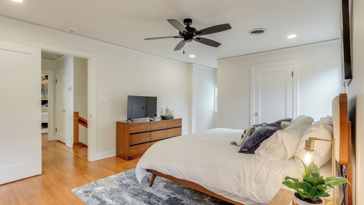 Photo of Bedroom in Fayetteville