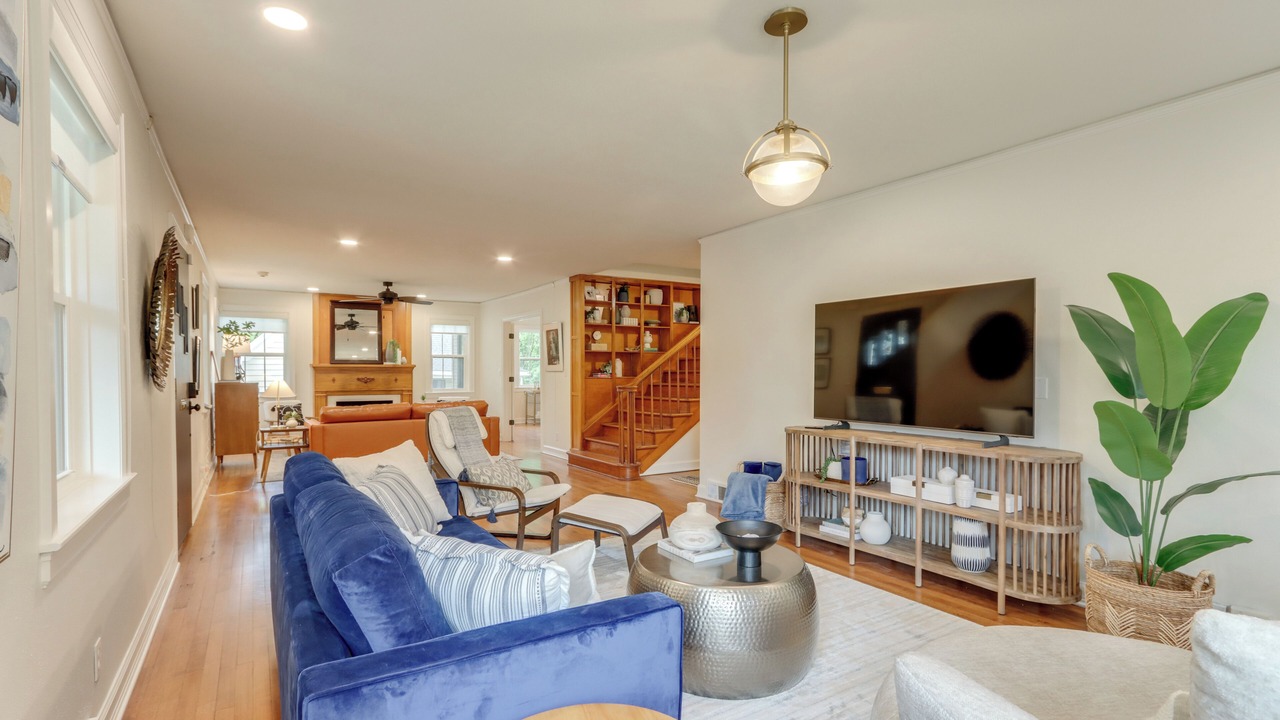 Photo of Livingroom in Fayetteville