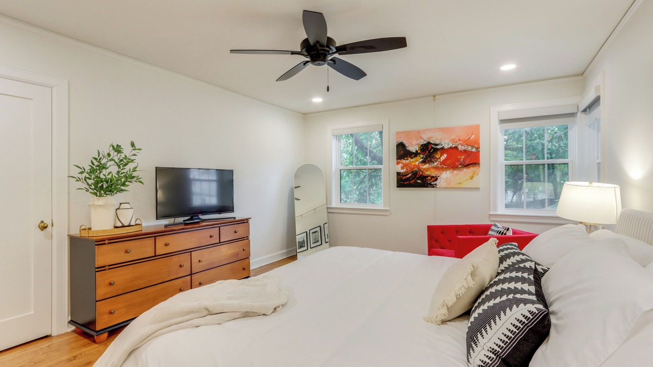 Photo of Bedroom in Fayetteville