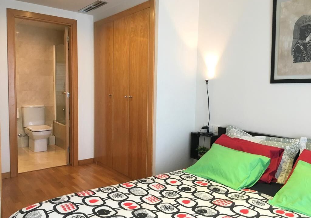Photo of Bedroom in Provencals del Poblenou