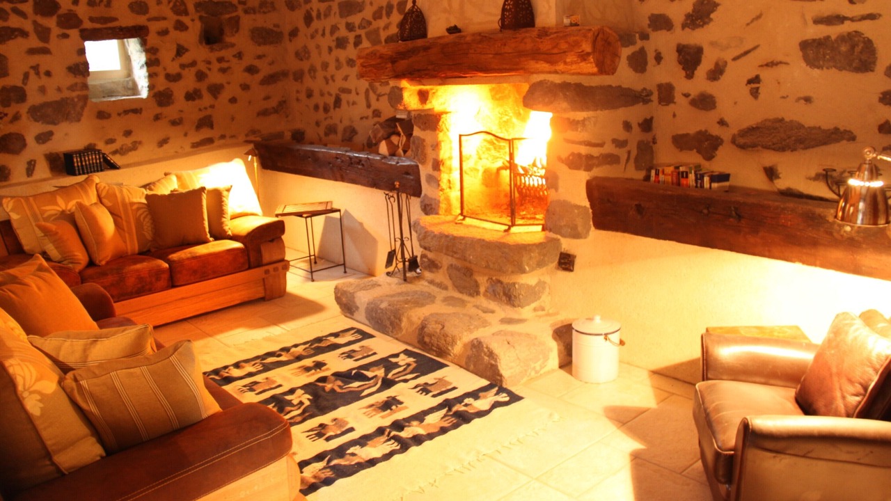 Photo of Livingroom in Saint-Laurent-sous-Coiron