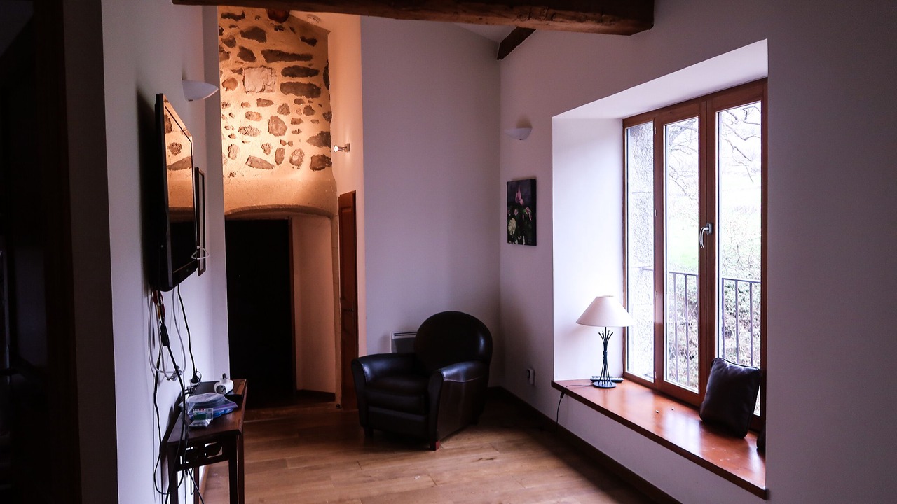 Photo of Bedroom in Saint-Laurent-sous-Coiron