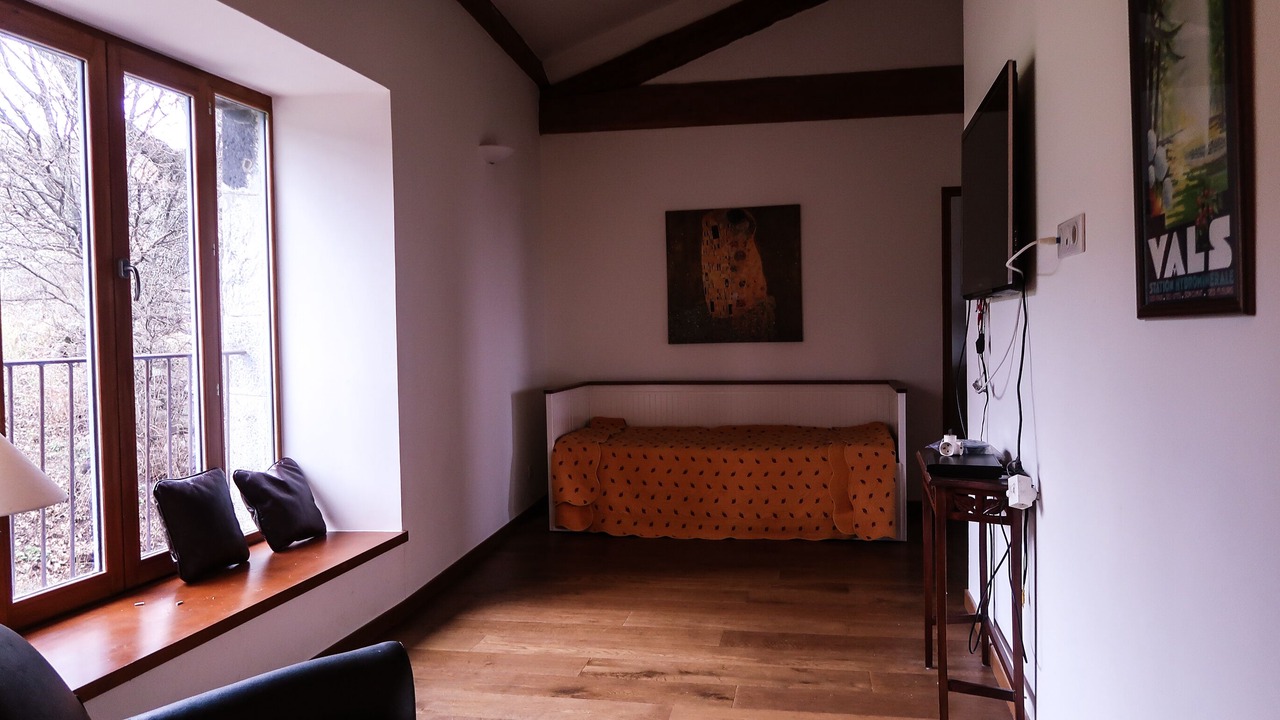 Photo of Bedroom in Saint-Laurent-sous-Coiron