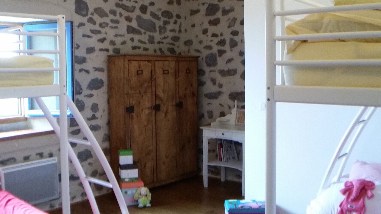Photo of Bedroom in Saint-Laurent-sous-Coiron