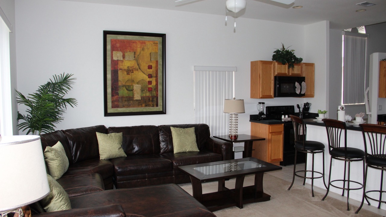 Photo of Livingroom in Marbella