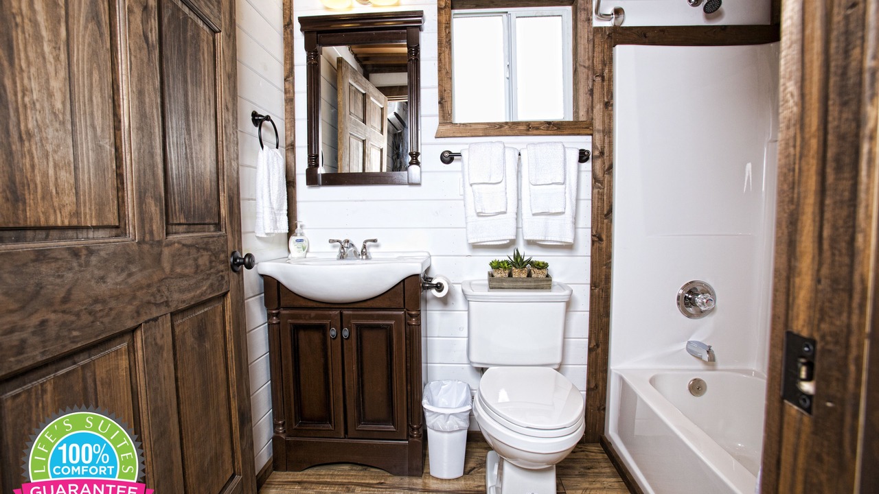 Photo of Bathroom in Hamlin