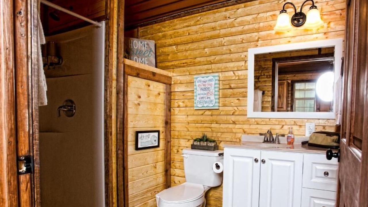 Photo of Bathroom in Hamlin
