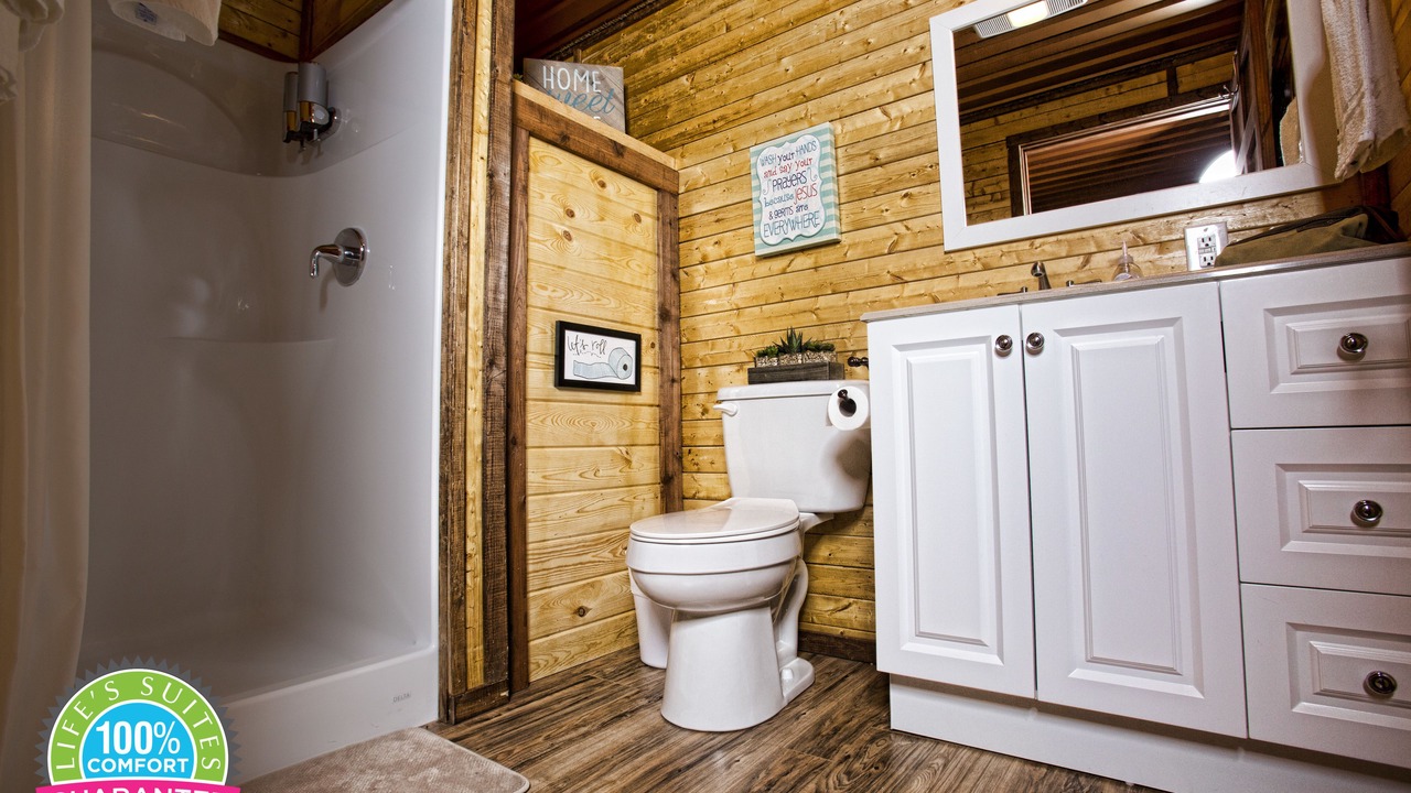 Photo of Bathroom in Hamlin