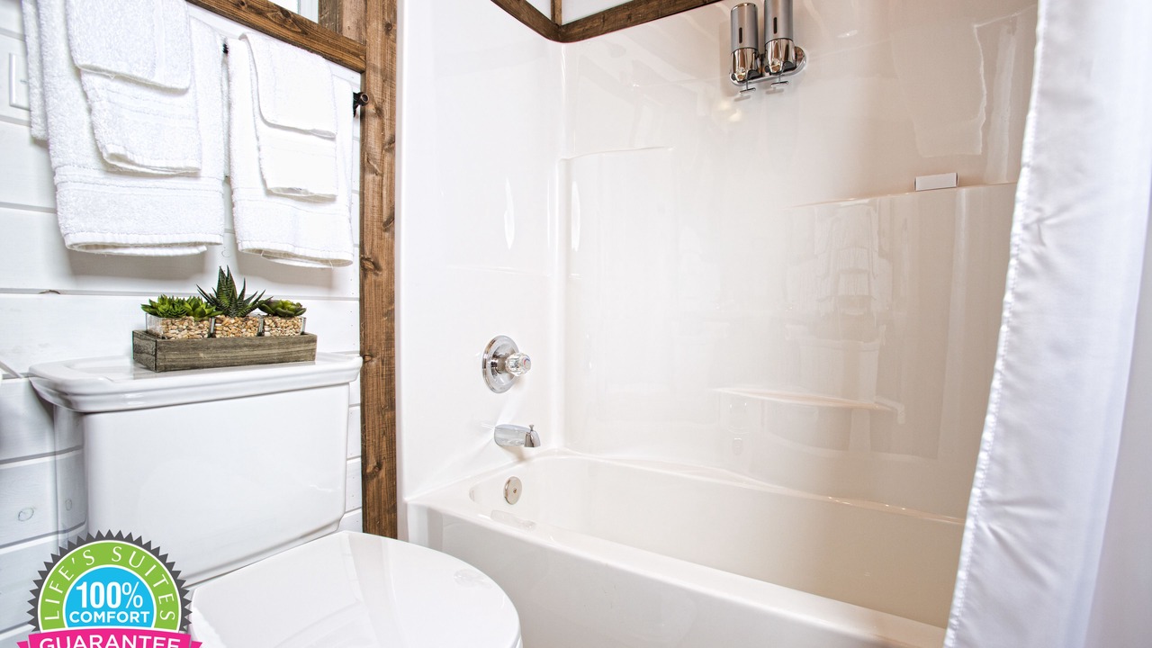 Photo of Bathroom in Hamlin