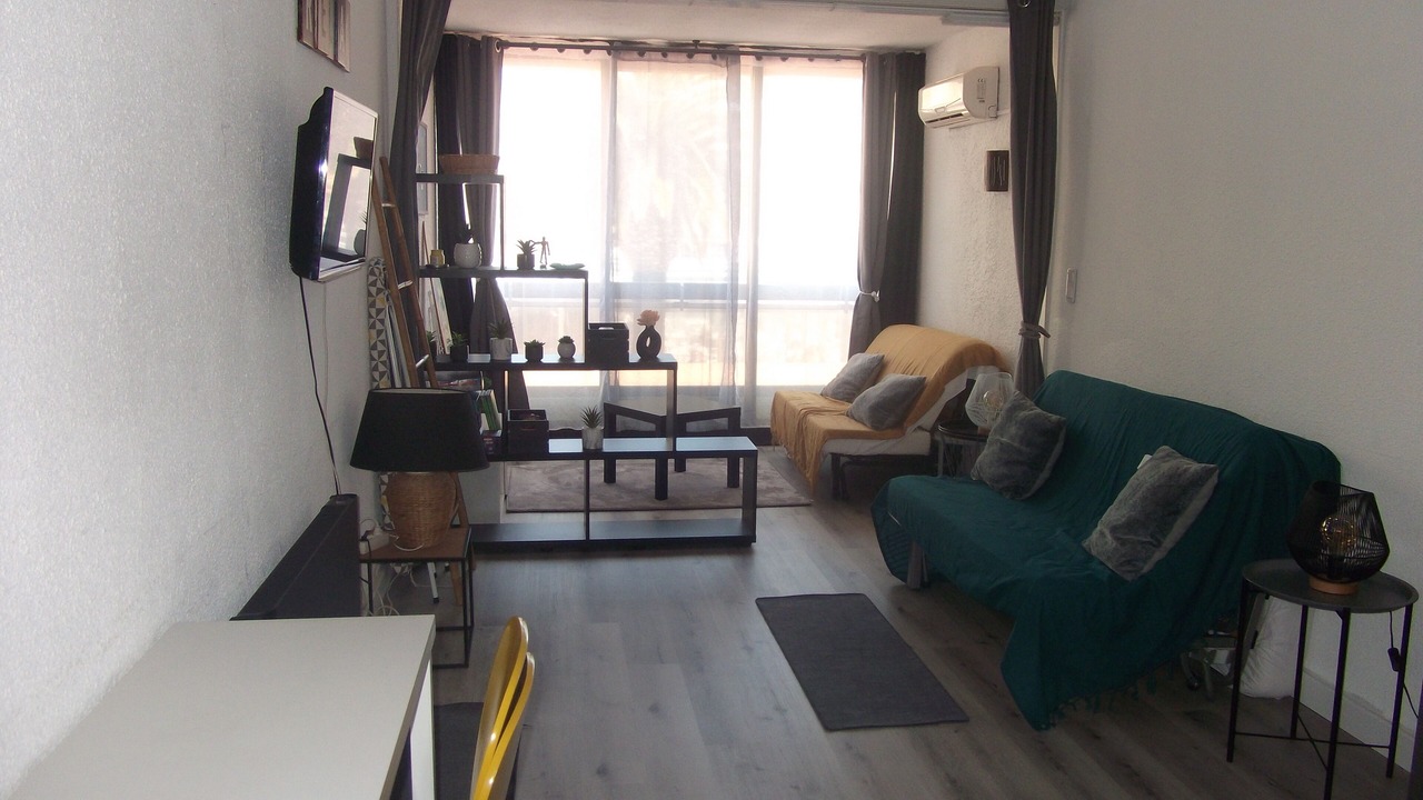 Photo of Livingroom in Port Rive Gauche