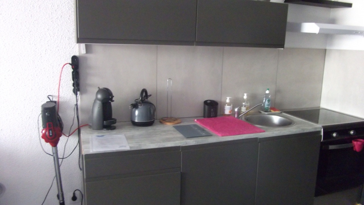 Photo of Kitchen in Port Rive Gauche