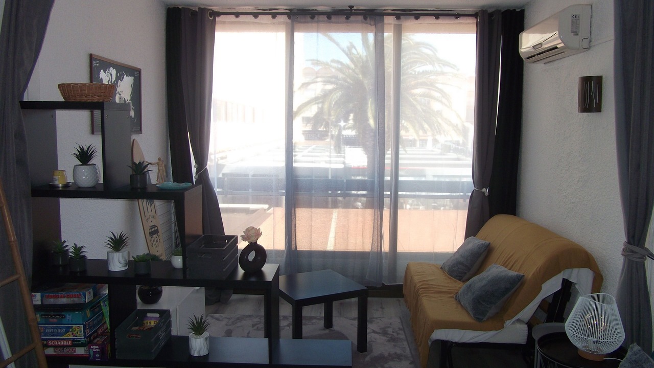 Photo of Livingroom in Port Rive Gauche