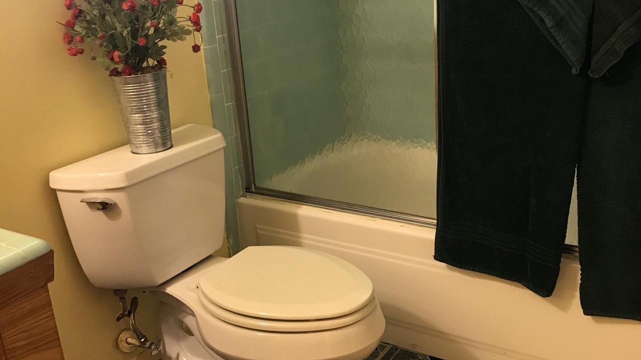 Photo of Bathroom in Pennington