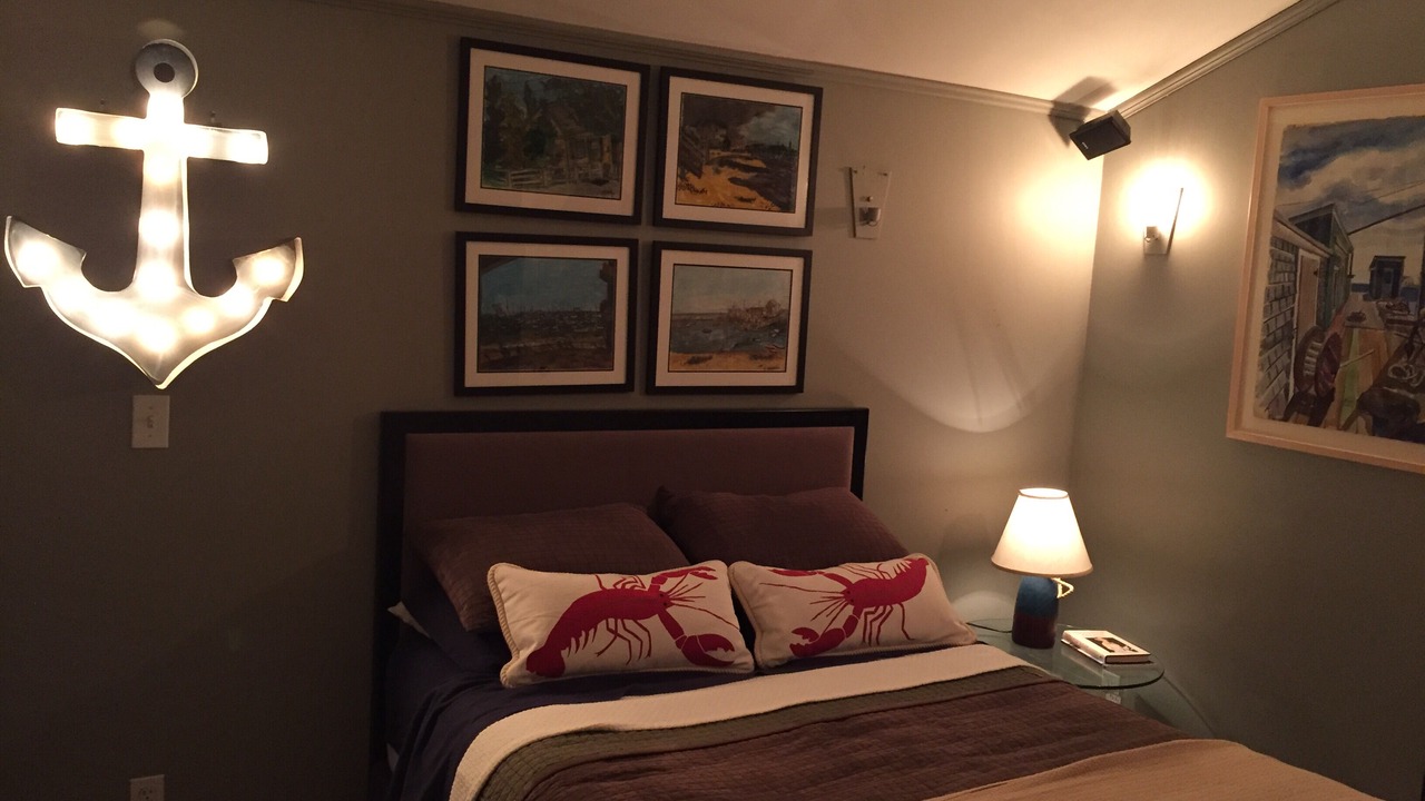 Photo of Bedroom in Commercial Street