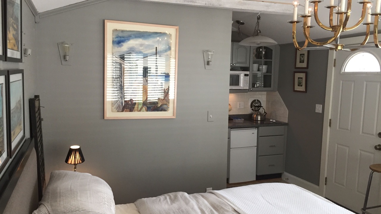 Photo of Bedroom in Commercial Street