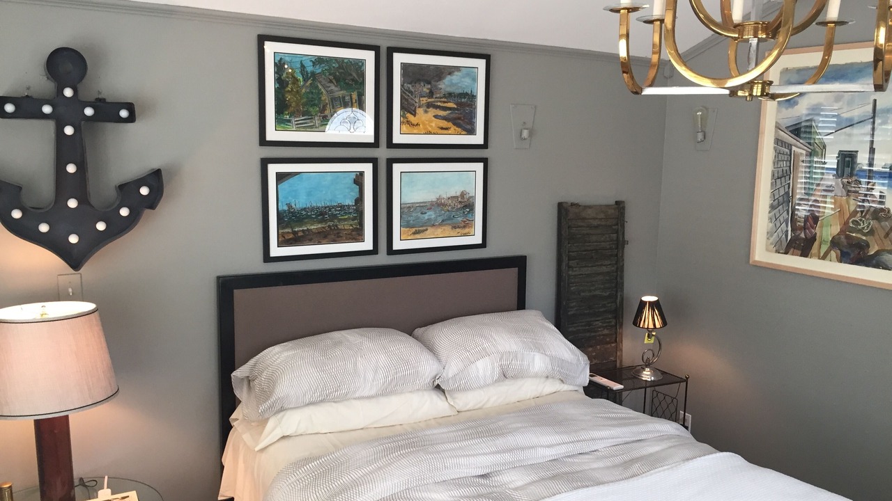 Photo of Bedroom in Commercial Street