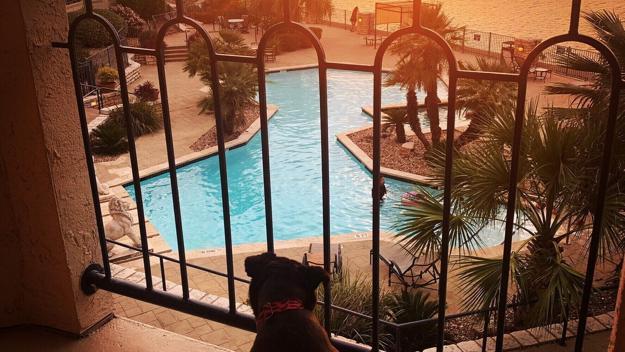 Photo of Patio Balcony in Highland Lake Estates