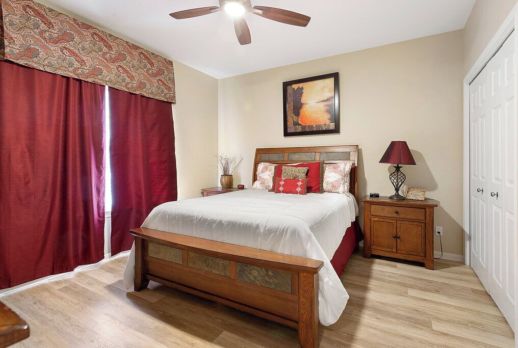 Photo of Bedroom in Highland Lake Estates
