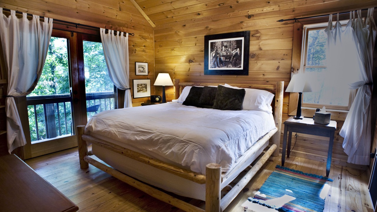 Photo of Bedroom in Suches