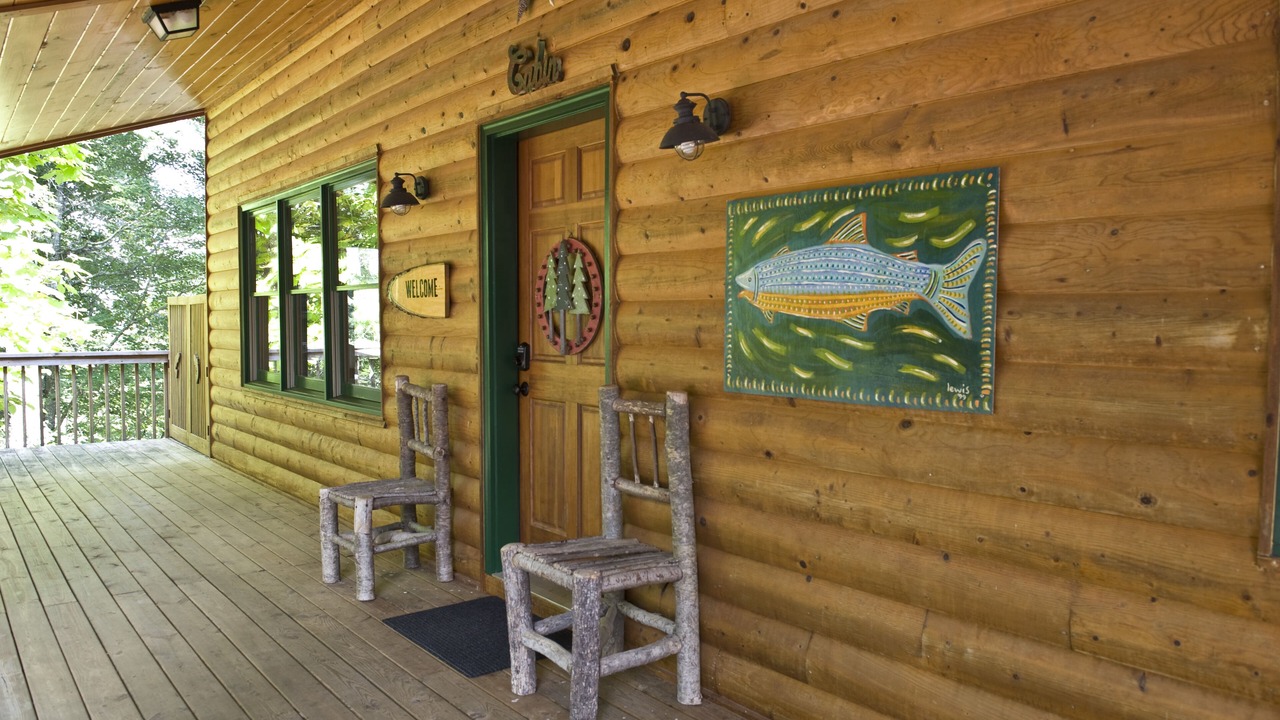 Photo of Patio Balcony in Suches