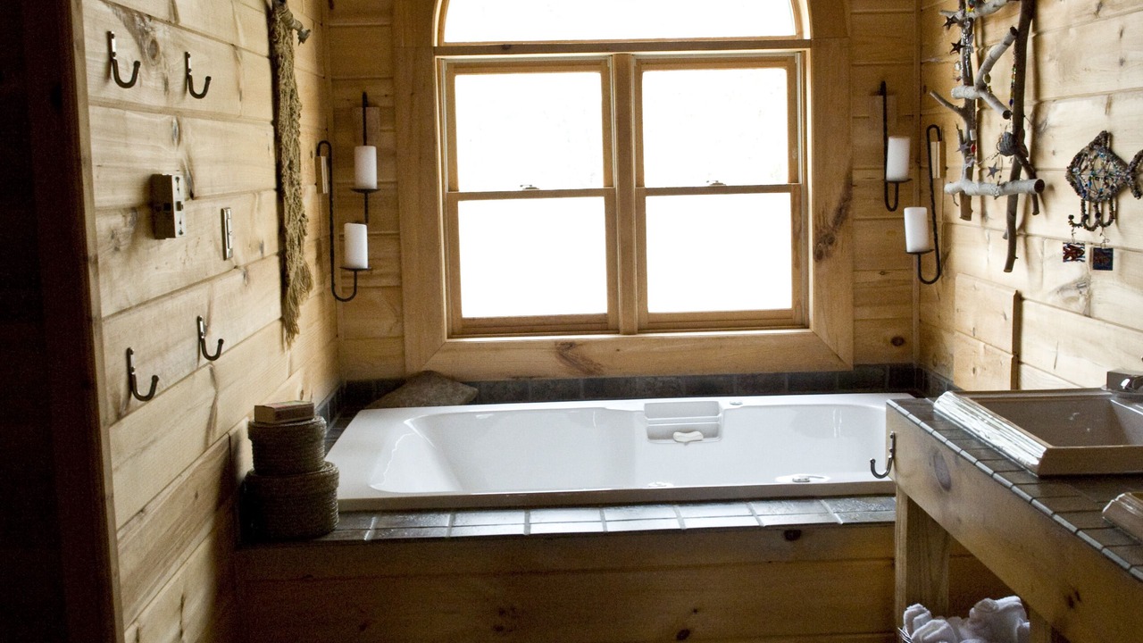 Photo of Bathroom in Suches