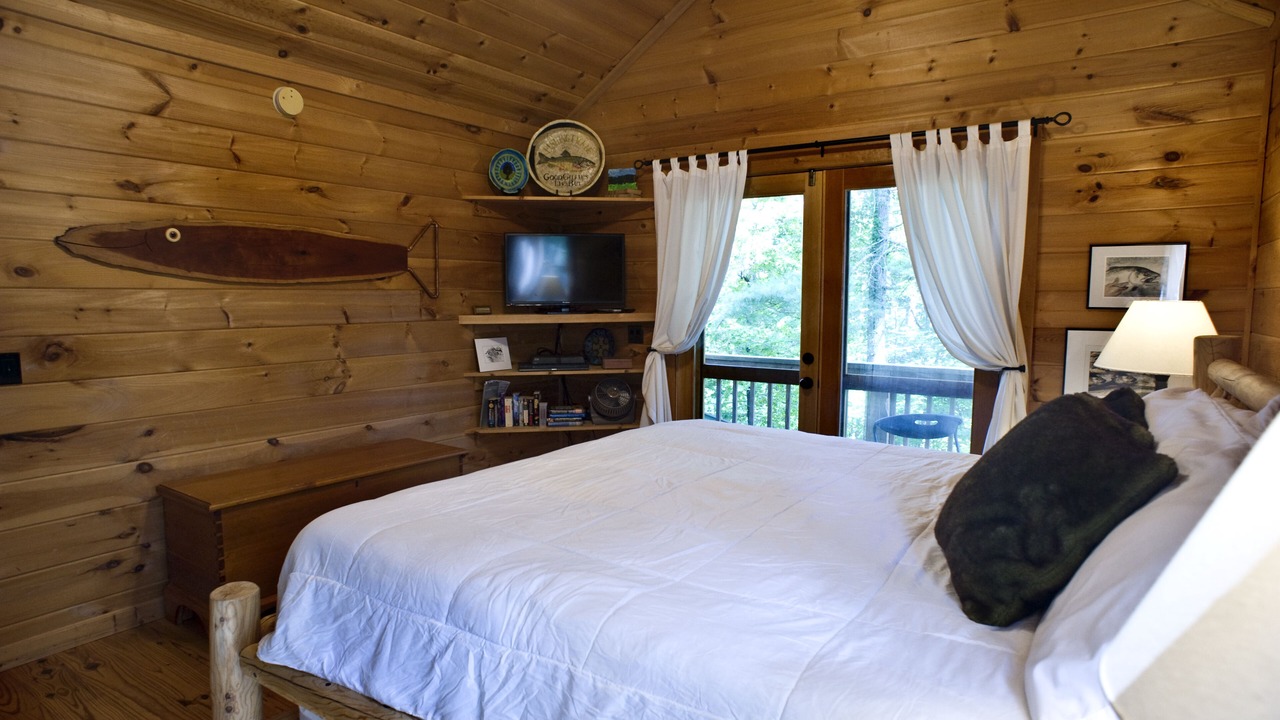 Photo of Bedroom in Suches