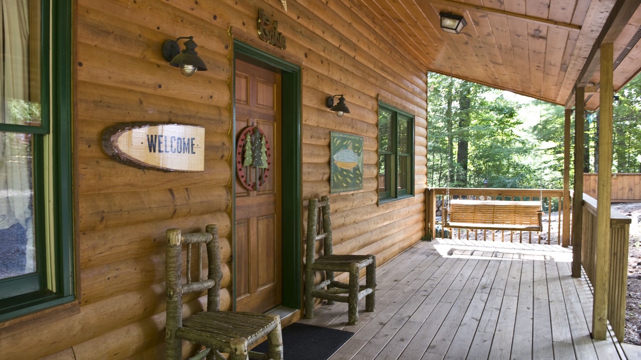 Photo of Patio Balcony in Suches