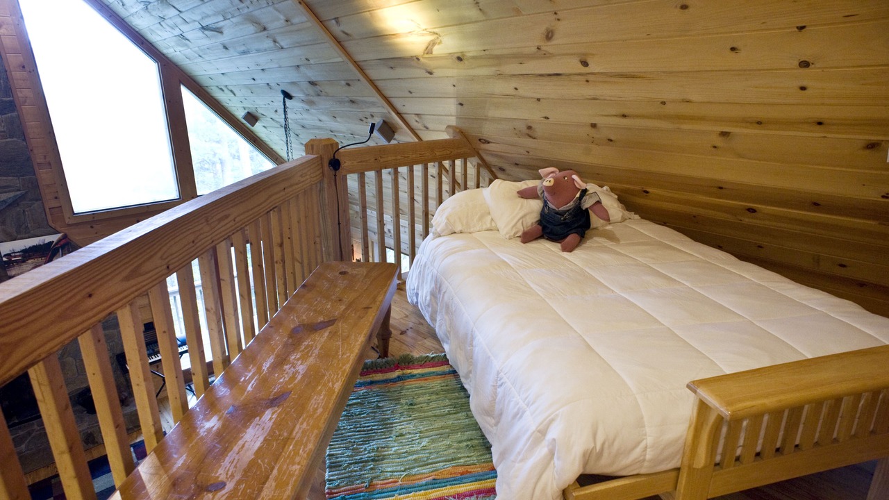 Photo of Bedroom in Suches