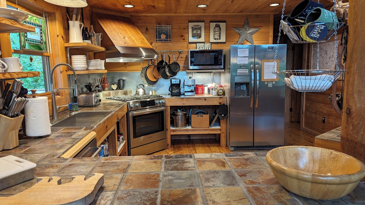 Photo of Kitchen in Suches