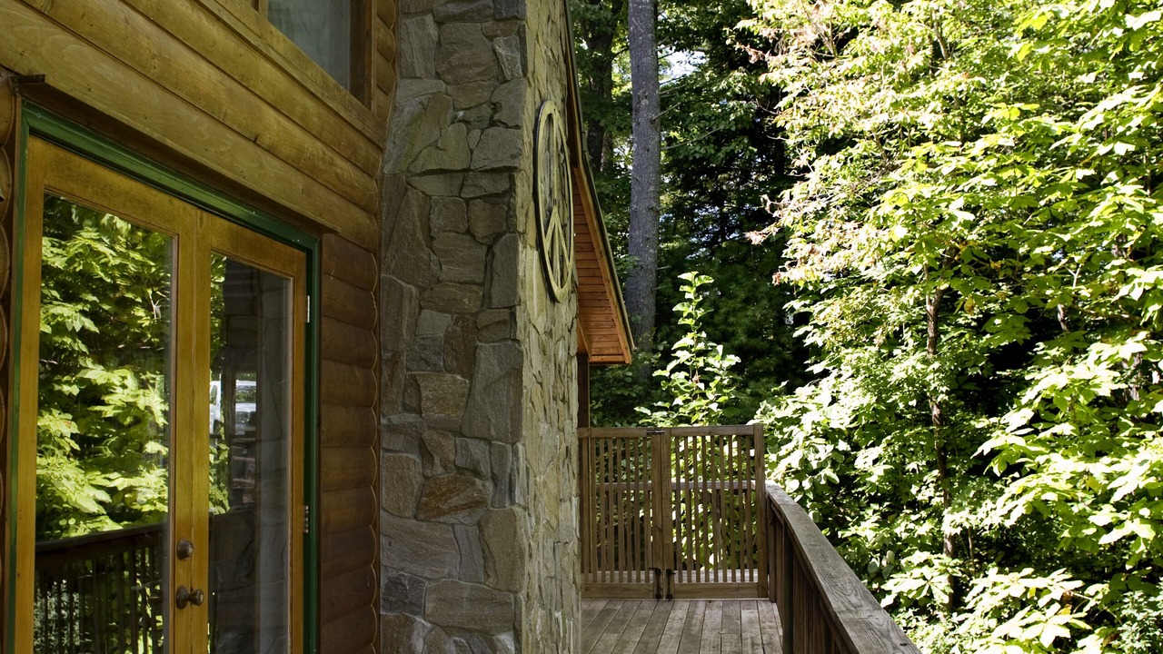 Photo of Patio Balcony in Suches