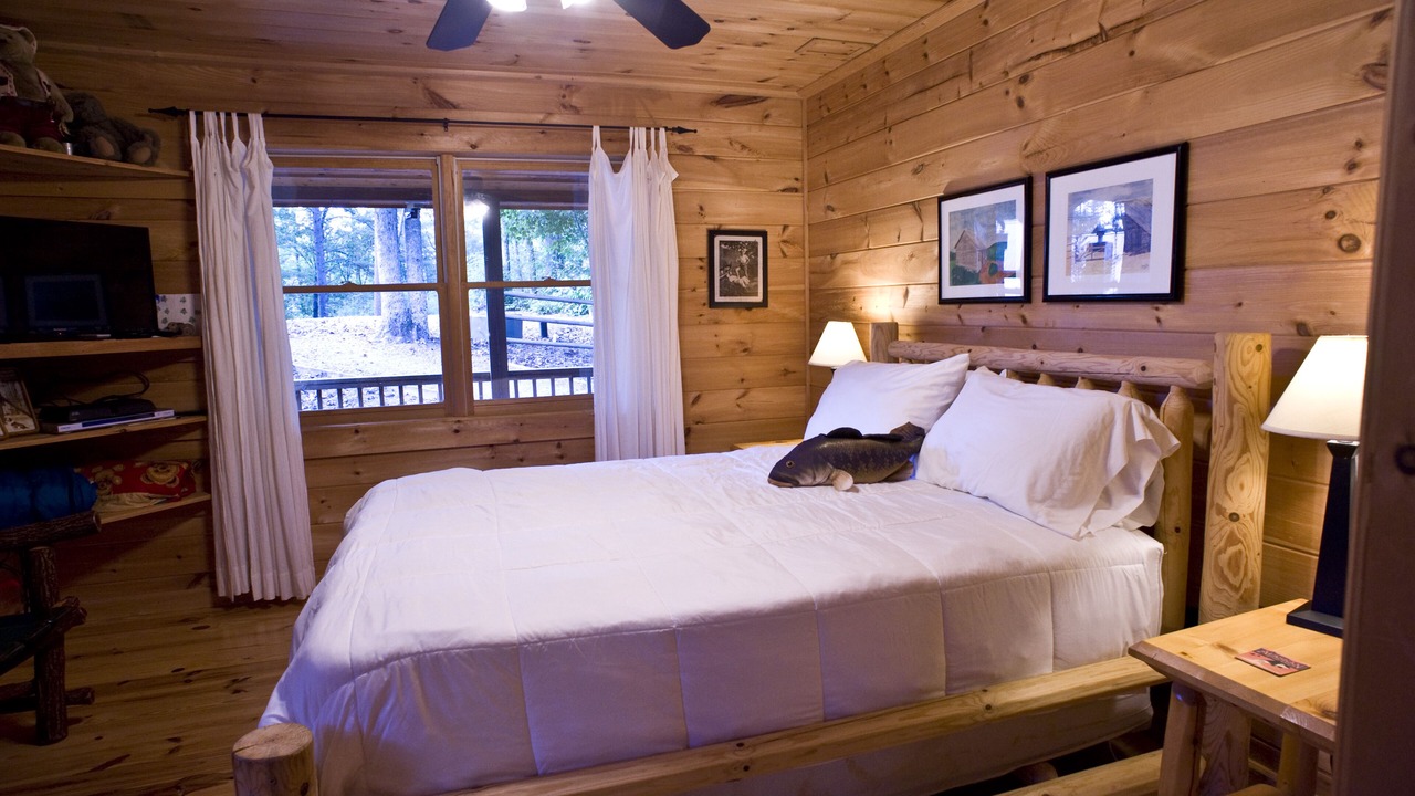 Photo of Bedroom in Suches