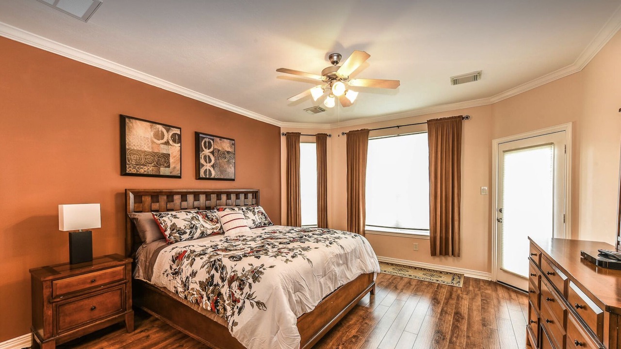 Photo of Bedroom in Missouri City