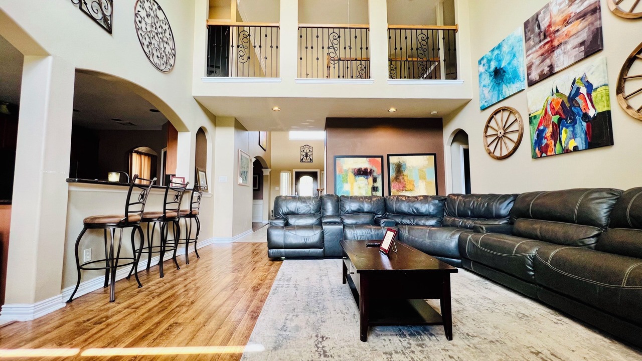 Photo of Livingroom in Missouri City