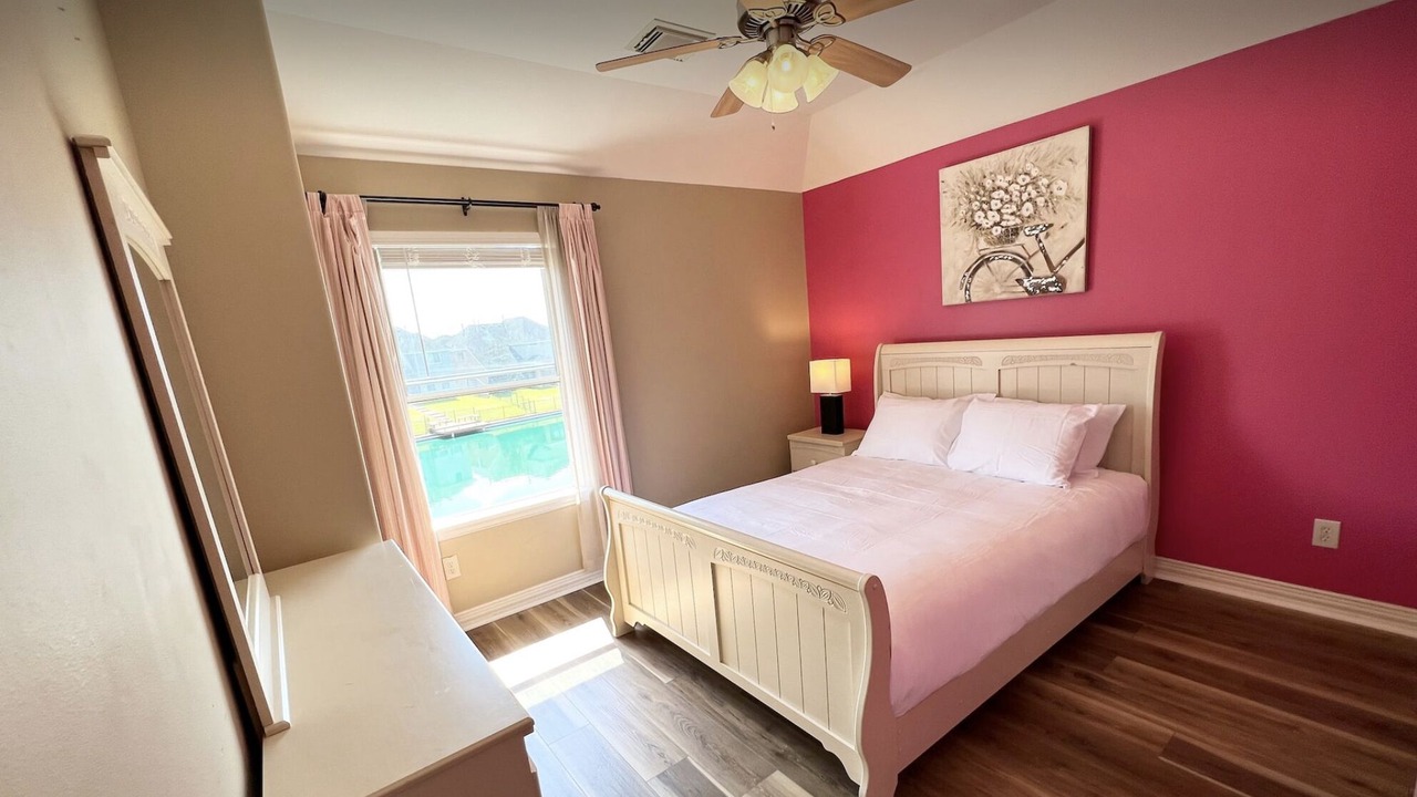 Photo of Bedroom in Missouri City