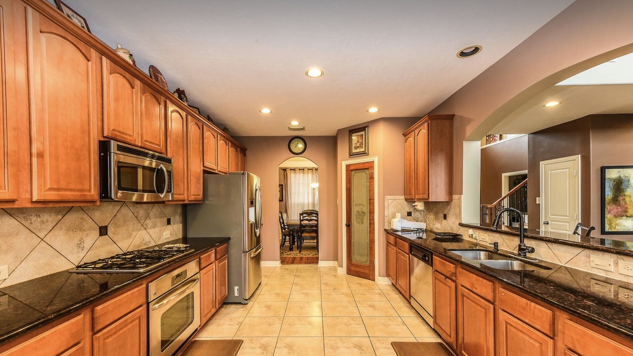 Photo of Kitchen in Missouri City