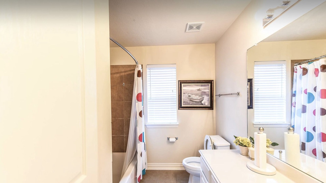 Photo of Bathroom in Missouri City