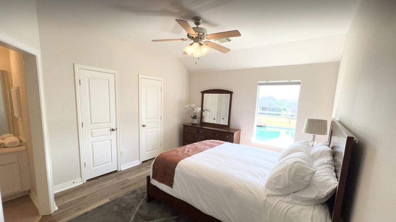 Photo of Bedroom in Missouri City