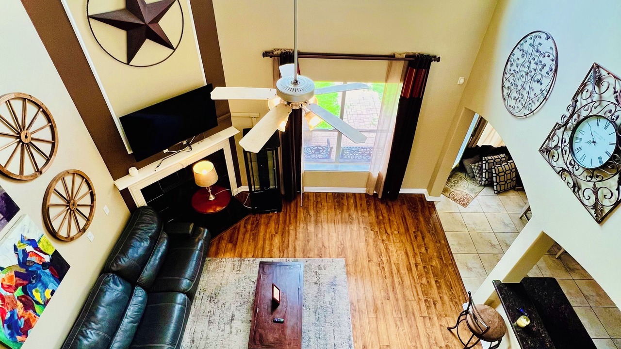 Photo of Livingroom in Missouri City