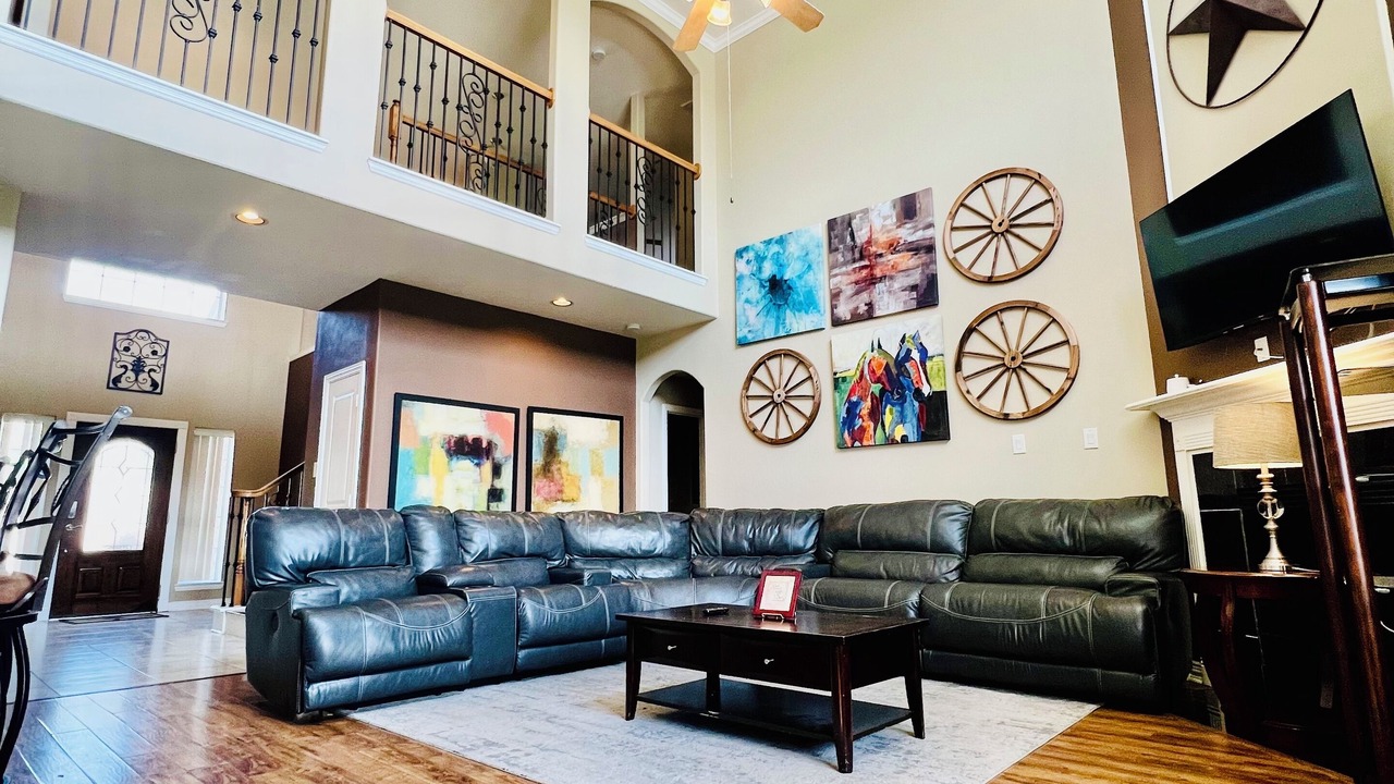 Photo of Livingroom in Missouri City