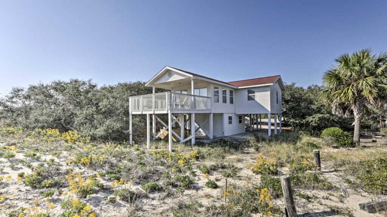 Photo of Outdoor in St. George Island